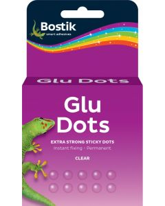 Bostik Glu Dots Ex Strong x 200 [4905]