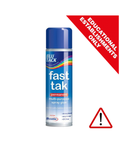 Bostik Fast Tak Spray Adhesive 150ml UN [4902]