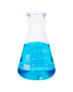 Conical Flask 3.3. Borosilicate 50ml [8416]