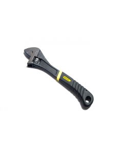 Adjustable Wrench-Curved Handle 10" [44790]