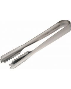 Stainless Steel Ice Tongs 7" [777194]