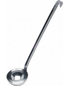 Stainless Steel 6cm One Piece Ladle 1.5oz (D18) [777195]