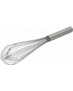 Stainless Steel Balloon Whisk 14" 350mm [777201]