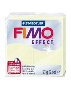 Fimo Effect Glow in the Dark Modelling Material [44531]