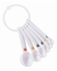 Tala Measuring Spoons Pack of 6 [97705]