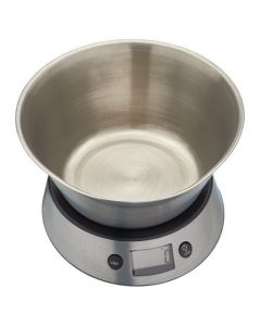 Kitchen Scale with Bowl 5kg Graduated 1g [780608]