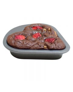 Tala Mini Heart Cake Pans 9.5 x 9.5 x 2cm Set of 2 [780782]