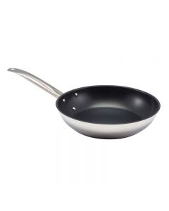Non Stick Stainless Steel Fry Pan 24cm [780794]