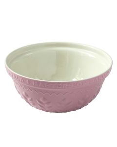 Tala Mixing Bowl Pink Stoneware 5.5L 30cm Top Diameter [780807]