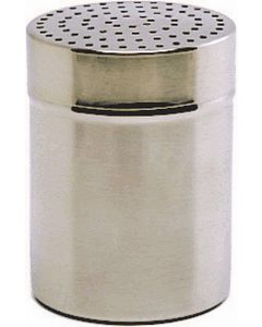 S.Steel Shaker with Large 4mm Hole (Plastic Cap) [777095]