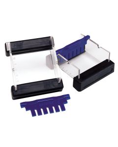 Edvotek Gemini Split Tray™ Package (Classic EDVOTEK® Gel Trays) [80259]