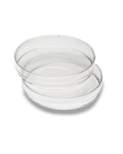 Edvotek Large Petri Plates, 100 x 15 mm (Pack of 20) [80318]