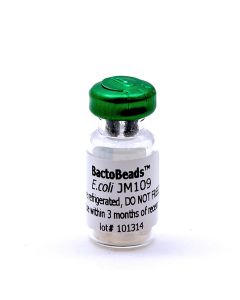 Edvotek E. coli JM109 BactoBeads™ [80344]