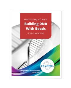 Edvotek MyLab™ Custom Kit for Distance Learning - Building DNA With Beads [80381]