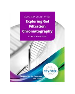 Edvotek MyLab™ Custom Kit for Distance Learning - Exploring Gel Filtration Chromatography [80385]