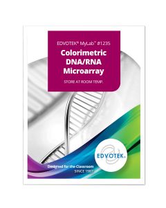 Edvotek MyLab™ Custom Kit for Distance Learning - Colorimetric DNA/RNA Microarray [80397]