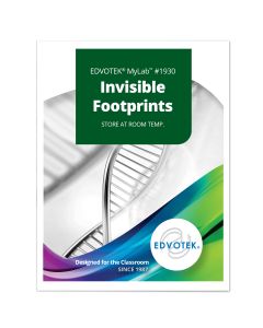 Edvotek MyLab™ Custom Kit for Distance Learning - Invisible Footprints [80403]