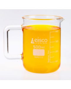 Labglass Beaker Mug 500ml FREE GIFT [9980815]