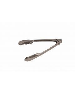 Stainless Steel All Purpose Tongs 9" [777687]