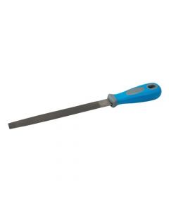 Half Round File 2nd Cut 250mm Pack of 10 [945332]