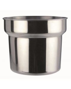 Stainless Steel Bain Marie Pot 4.2 Litre [777746]