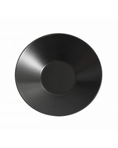 Luna Soup Plate Pack of 6 23cm Dia. x 5cm H Black [777763]