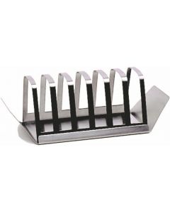 Stainless Steel Boxed Toast Rack & Tray [777780]