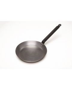 Genware Black Iron Frypan (Frying Pan) 10"/255mm [777795]