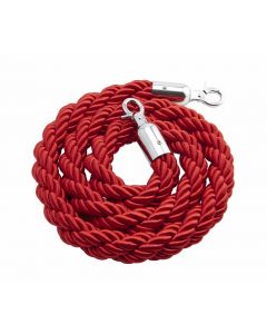Barrier Rope Red - Use with Code Bp-Rpe [777814]
