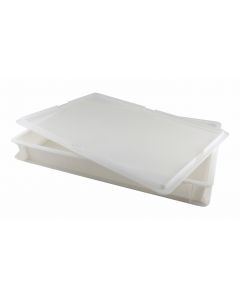 Dough Box Lid for Code Db-14 White [777913]