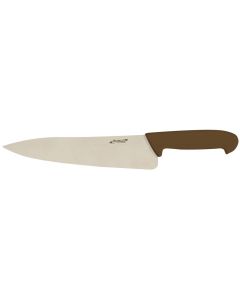 Genware 10'' Chef Knife Brown [778199]