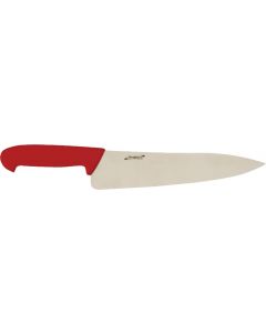 Genware 10'' Chef Knife Red [778201]