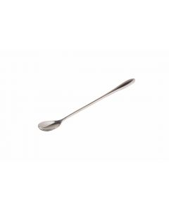 Latte Spoon 7" Polished Stainless Steel (Dozens) [778283]