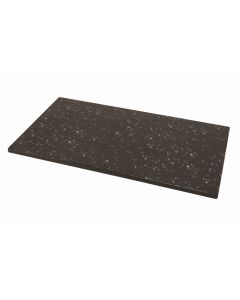 Slate/Granite Reversible Platter 1/3Gn 32 x 18cm [778324]
