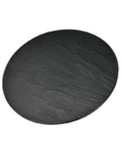 Slate/Granite Reversible Platter 33cm Round [778327]