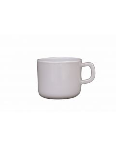 Genware Melamine  Pack of 12 7oz Stacking Cup White [778330]