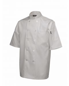 Standard Jacket (Short Sleeve)White L Size [778423]