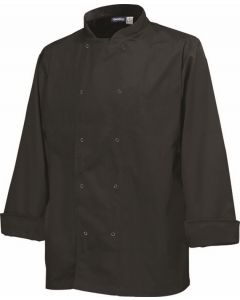 Stud Jacket (Long Sleeve) Black XXL Siz [778452]