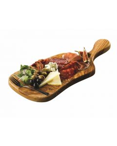 Olive Wood Paddle Board 44 x 20cm+/- [778471]