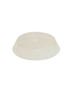 Plastic Stackable Plate Cover 10" 6cm High [778486]