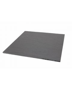 Genware Slate Platter 28 x 28cm [778663]