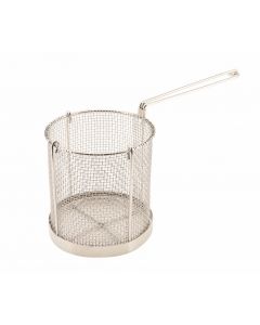 Genware S.Steel Spagetti Basket 15cm Dia x 16cm [778694]