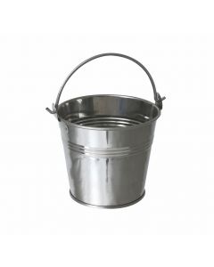 Stainless Steel Serving Bucket 10cm diameter [778729]