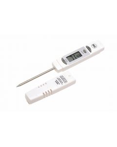 Electronic Pocket Digital Thermometer -40 To 230C [778790]