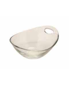 Handled Glass Bowls Pack of 6 12cm Diameter [778855]
