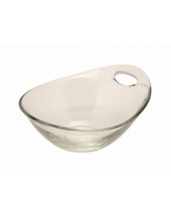 Handled Glass Bowls Pack of 6 14cm Diameter [778856]