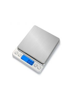 Academy Digital Scales 500 x 0.01g Pack of 2 [980469]