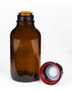 Nitric Acid Glass Bottle (Empty) 500ml [5705]
