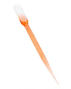 Disposable Pipettes 5ml Graduated Box of 250 [80049]