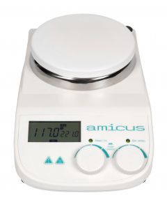 Amicus Round-top Magnetic Hotplate Stirrer [2531]